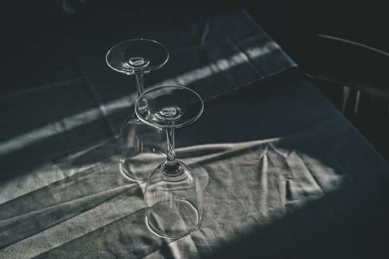 Stardust Table Settings